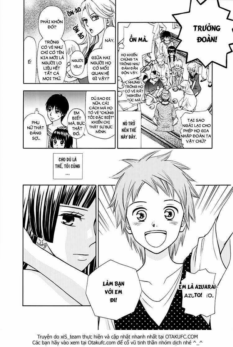 Idea no Hana - Chapter 1 - Trang 28