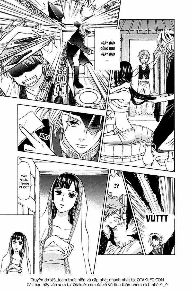 Idea no Hana - Chapter 1 - Trang 29