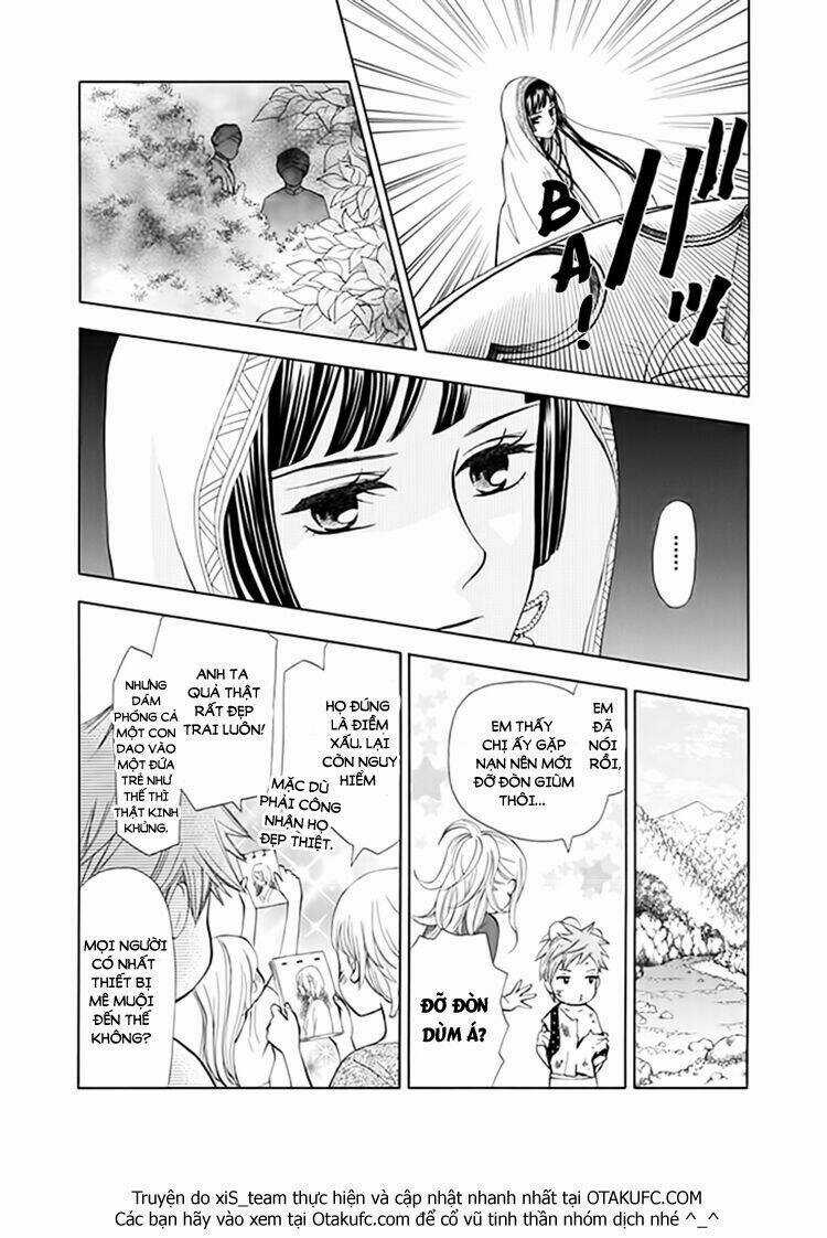 Idea no Hana - Chapter 1 - Trang 30