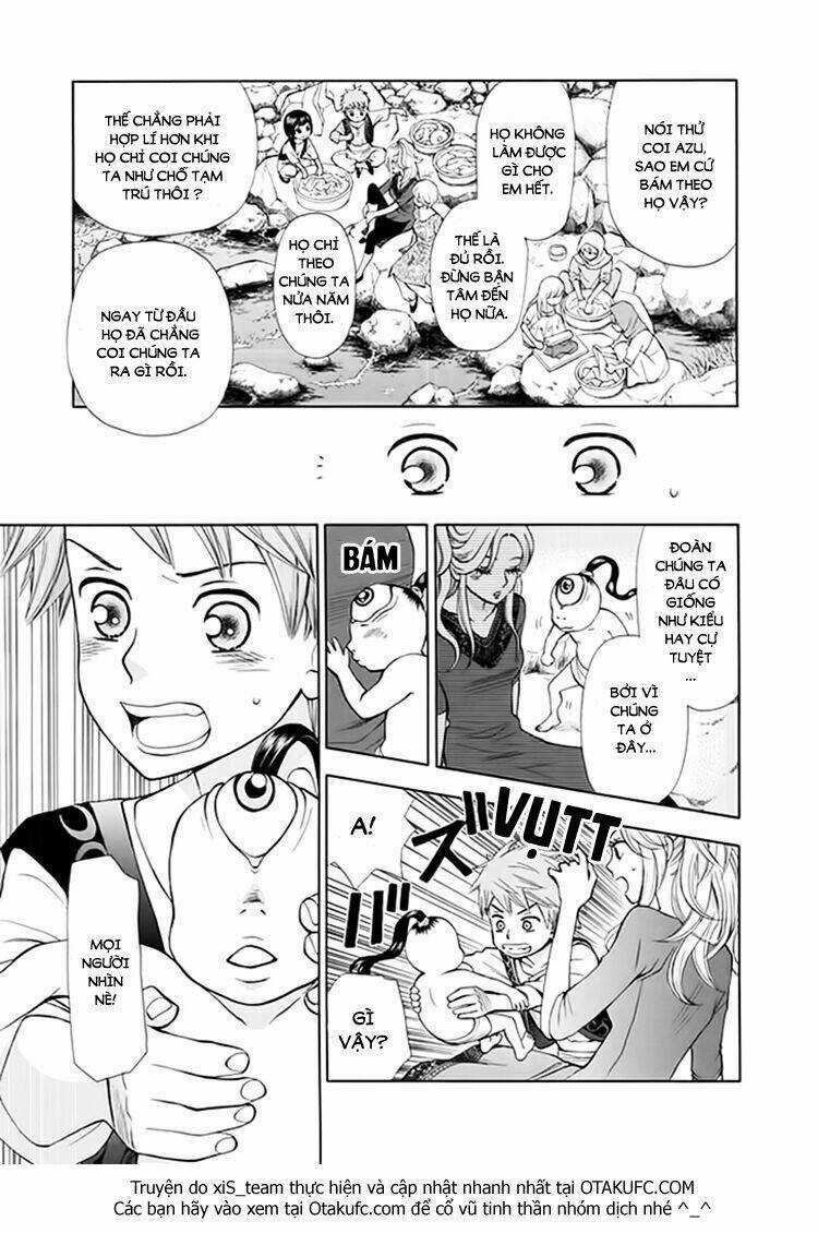 Idea no Hana - Chapter 1 - Trang 31