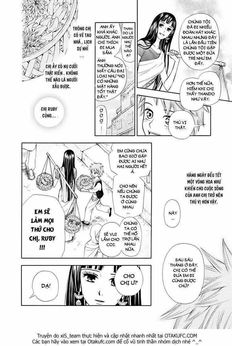 Idea no Hana - Chapter 1 - Trang 34