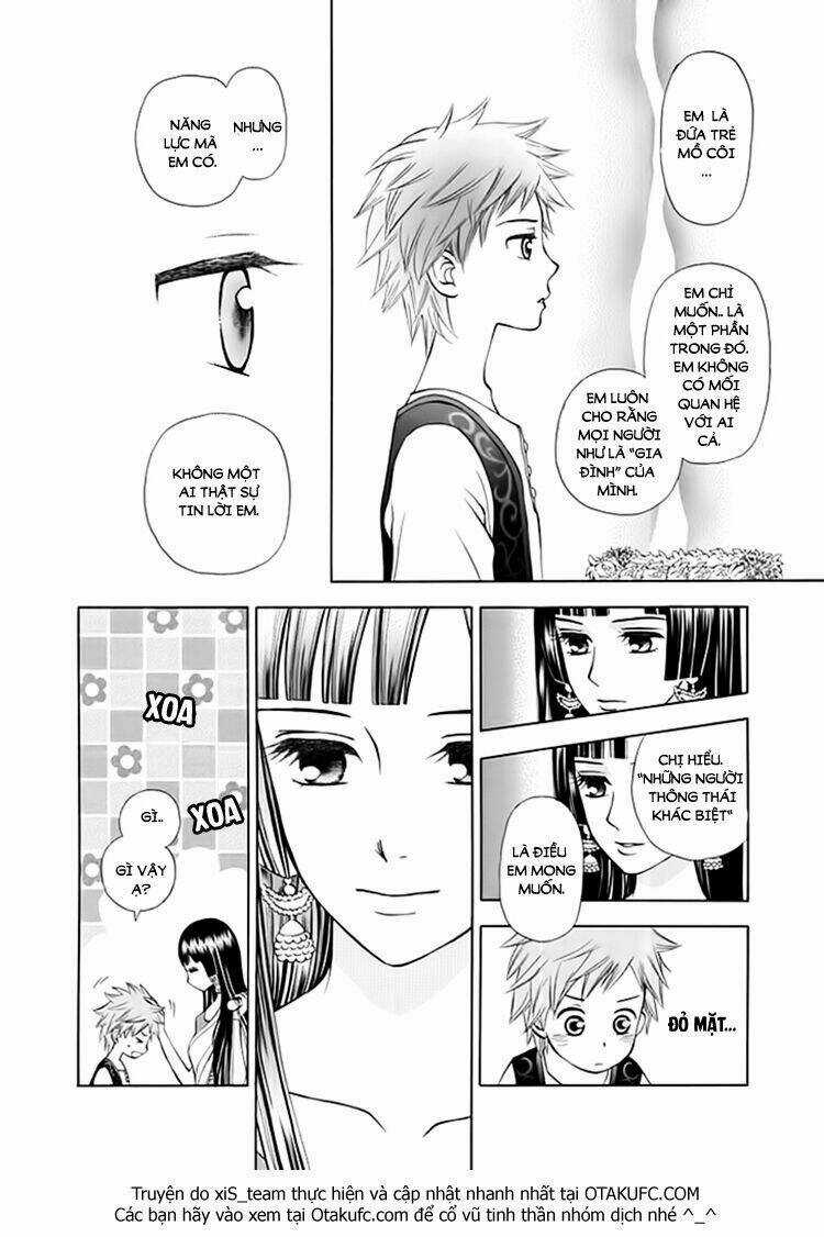 Idea no Hana - Chapter 1 - Trang 36