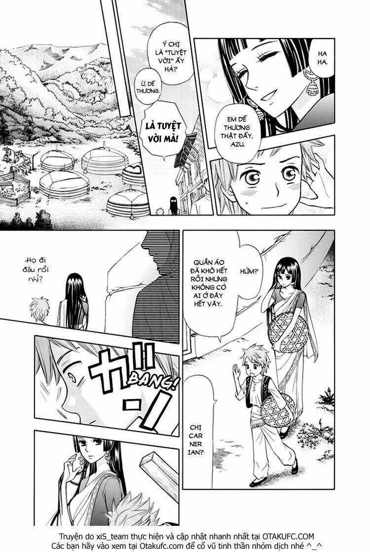 Idea no Hana - Chapter 1 - Trang 37