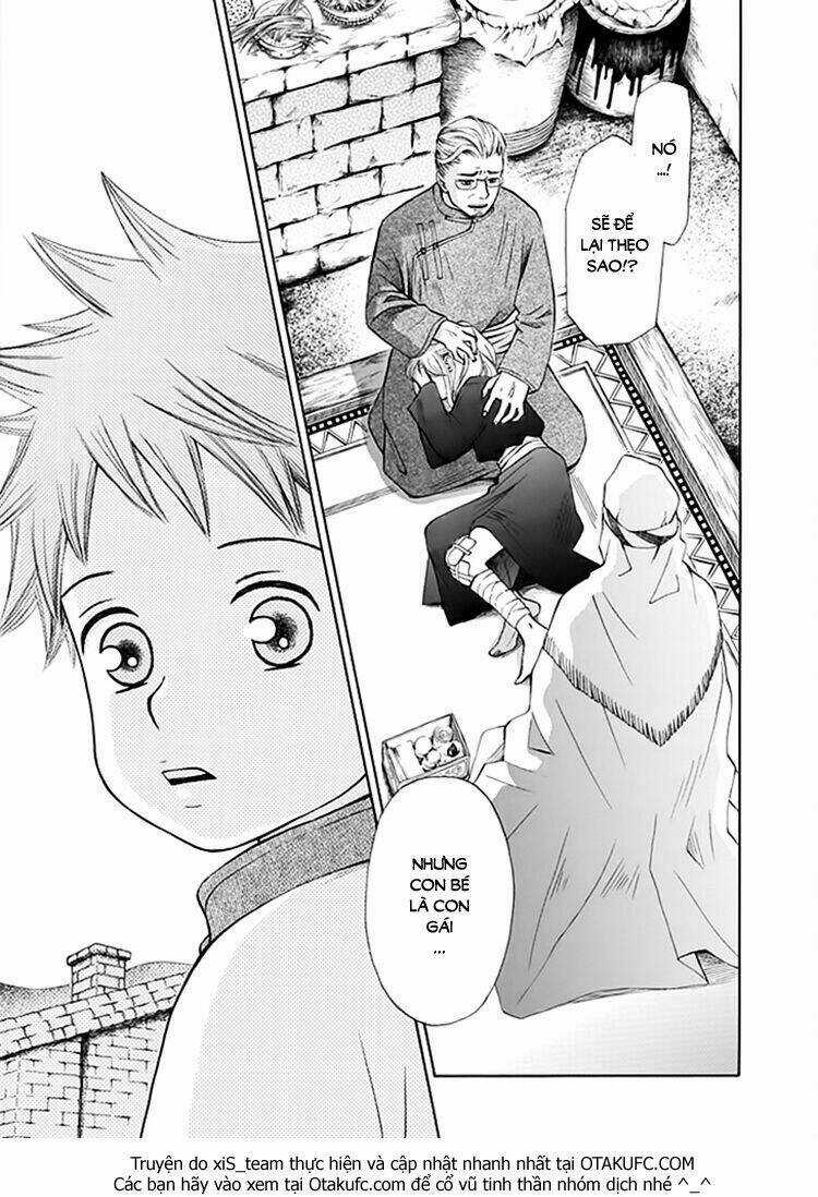 Idea no Hana - Chapter 1 - Trang 5