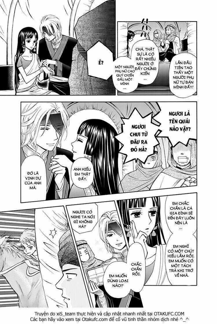 Idea no Hana - Chapter 1 - Trang 41