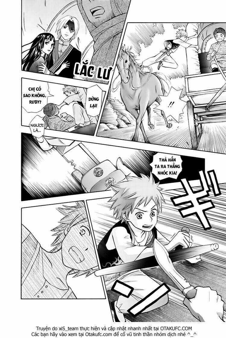 Idea no Hana - Chapter 1 - Trang 42