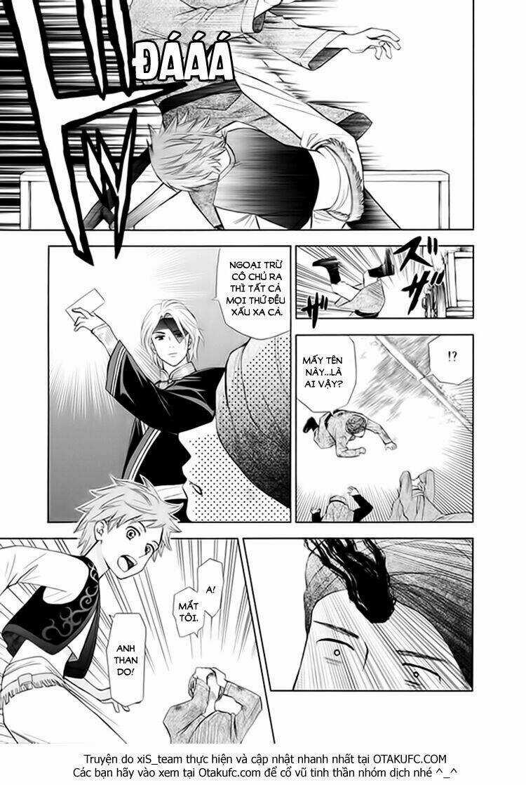 Idea no Hana - Chapter 1 - Trang 43