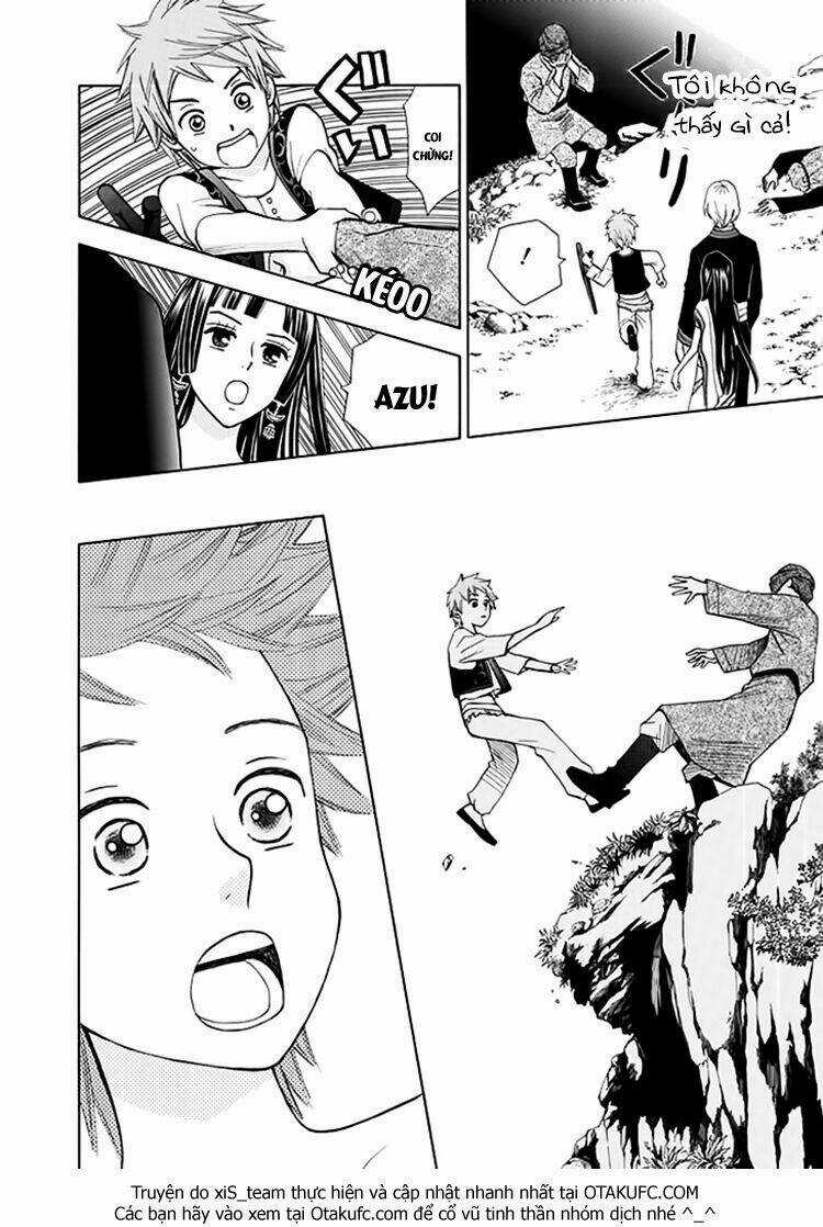 Idea no Hana - Chapter 1 - Trang 44