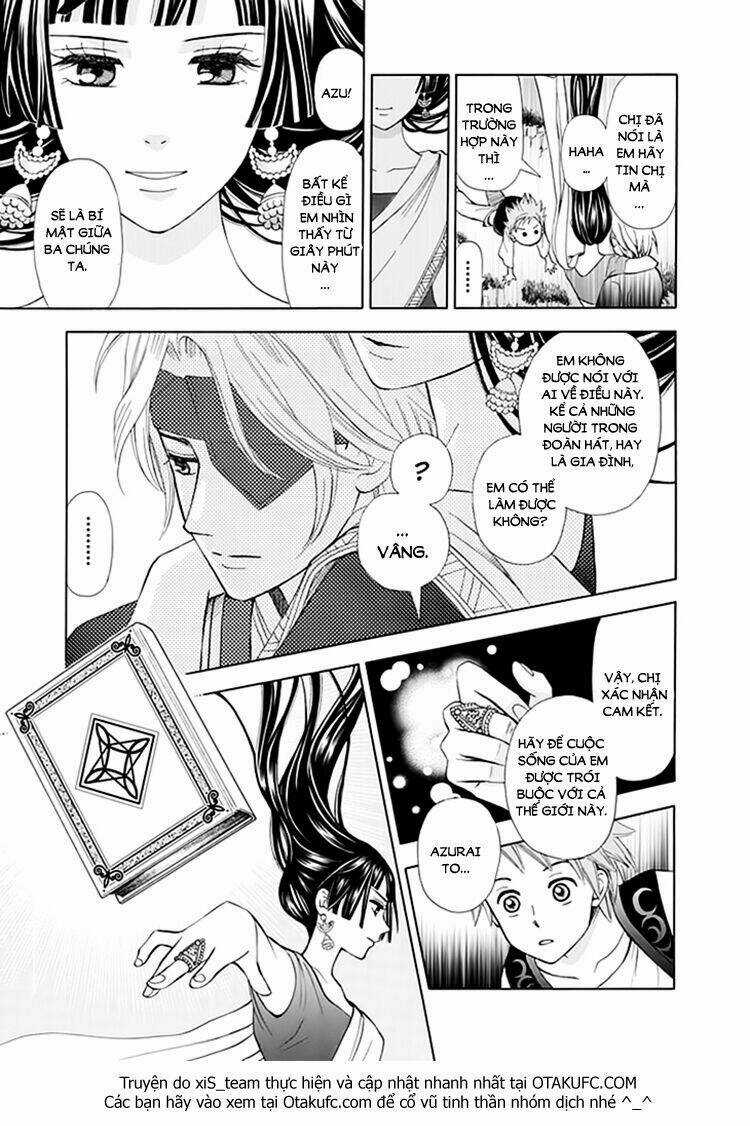 Idea no Hana - Chapter 1 - Trang 47