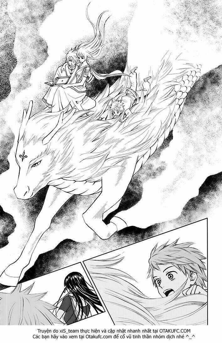 Idea no Hana - Chapter 1 - Trang 49