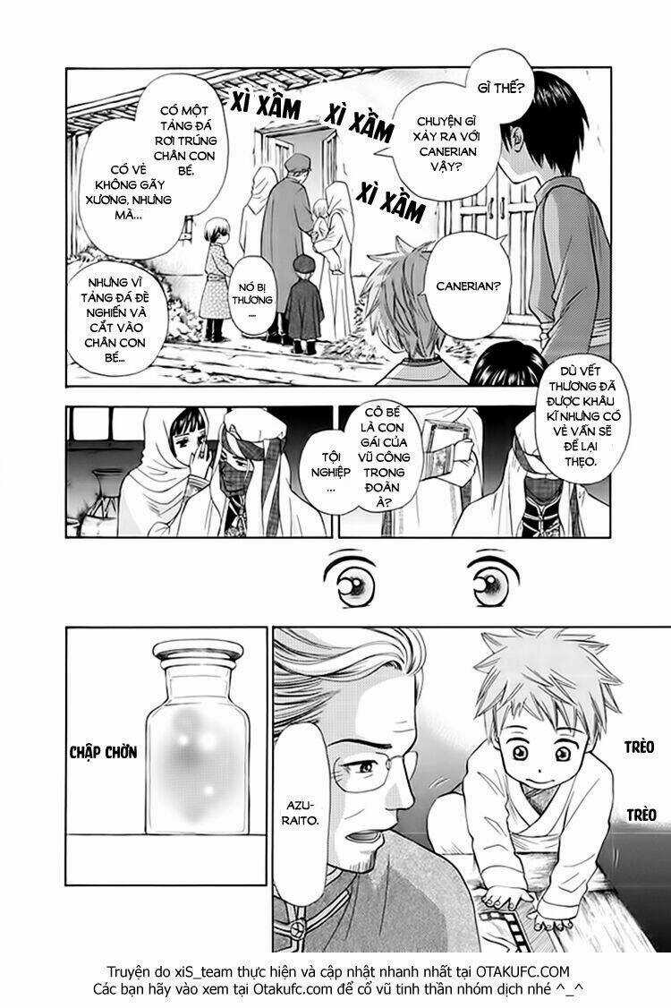 Idea no Hana - Chapter 1 - Trang 6