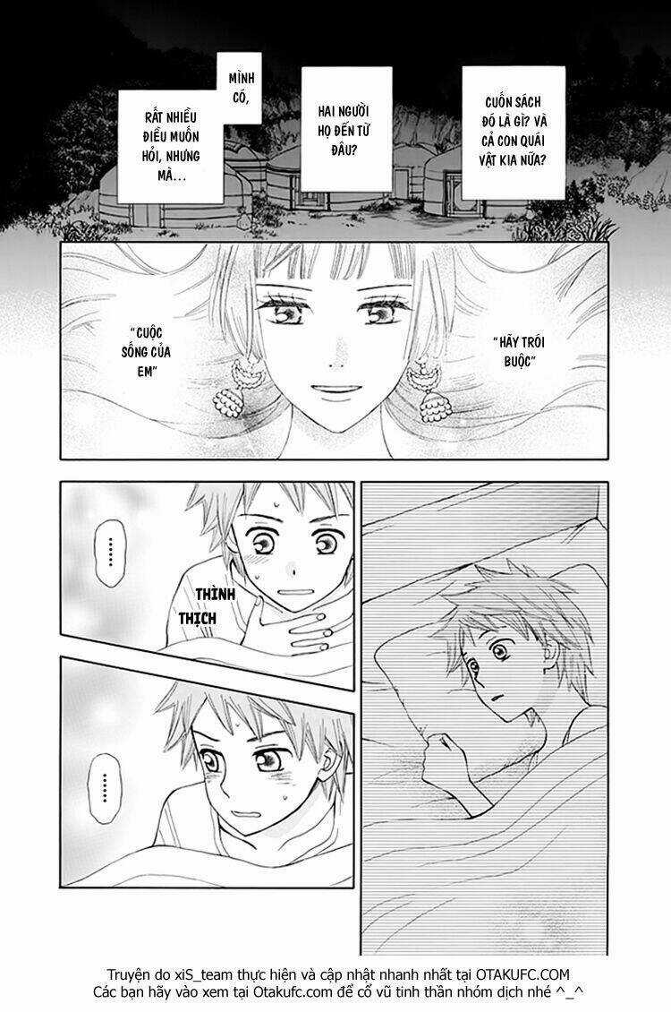 Idea no Hana - Chapter 1 - Trang 52