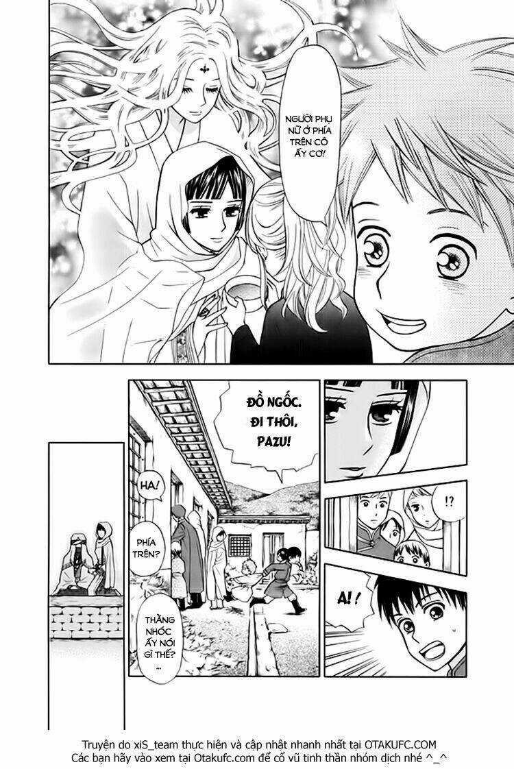 Idea no Hana - Chapter 1 - Trang 8