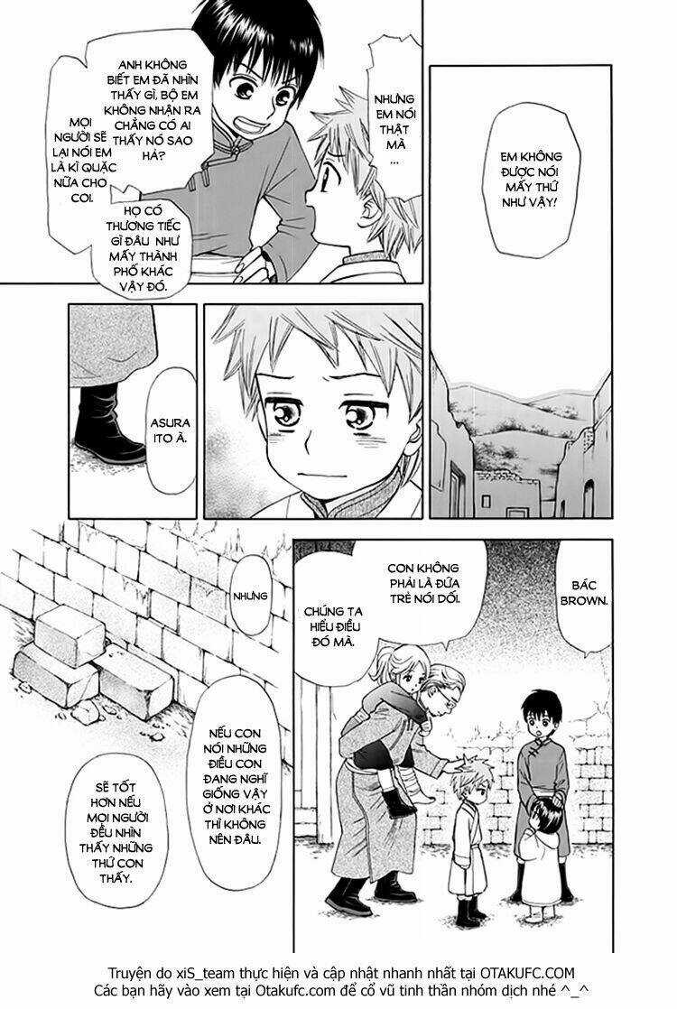 Idea no Hana - Chapter 1 - Trang 9