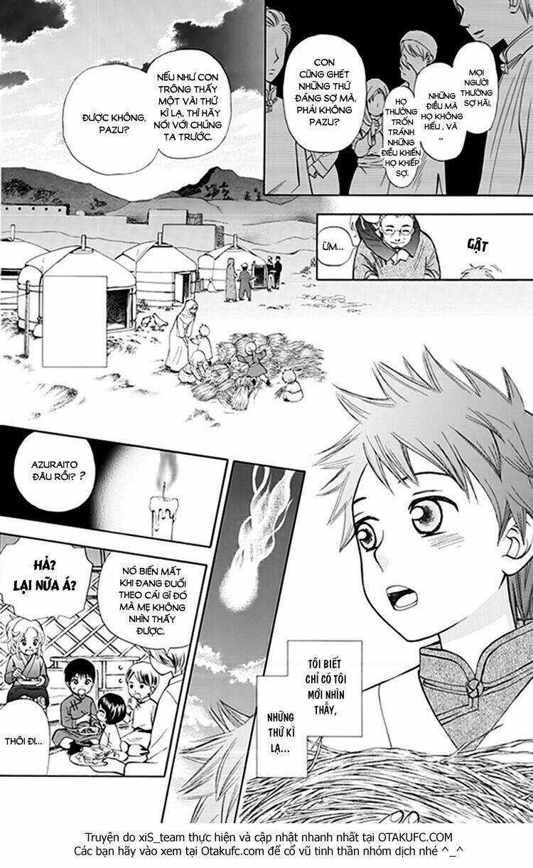 Idea no Hana - Chapter 1 - Trang 10