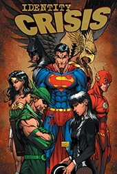 Đọc truyện IDENTITY CRISIS