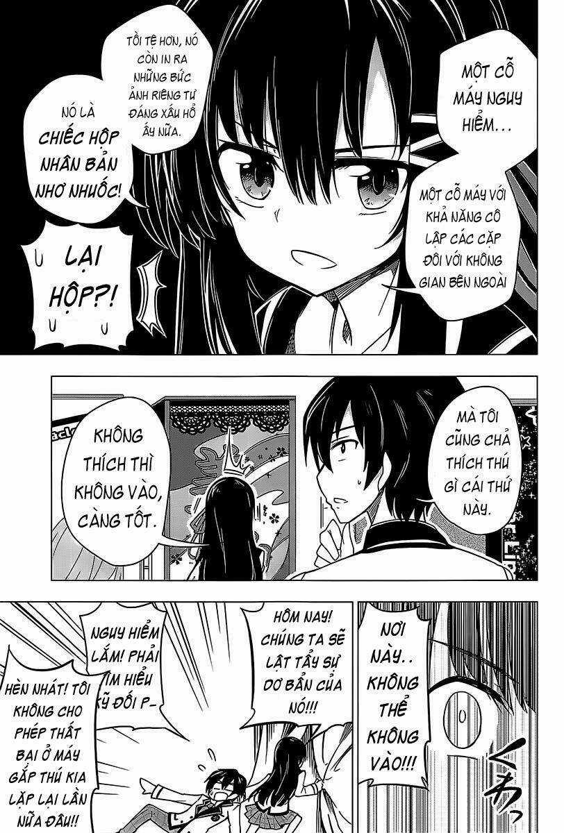 Ideologue! - Chapter 1 - Trang 13