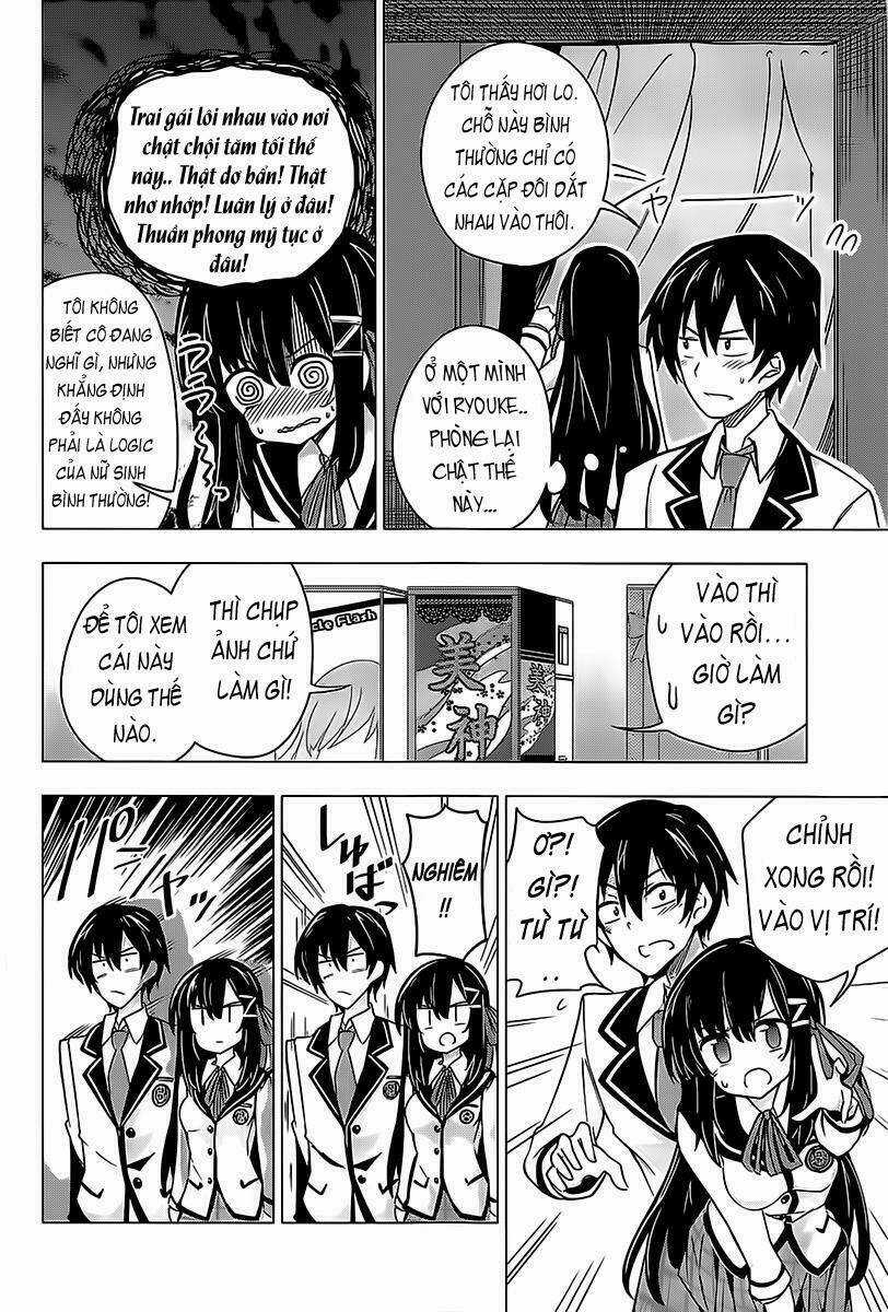 Ideologue! - Chapter 1 - Trang 14