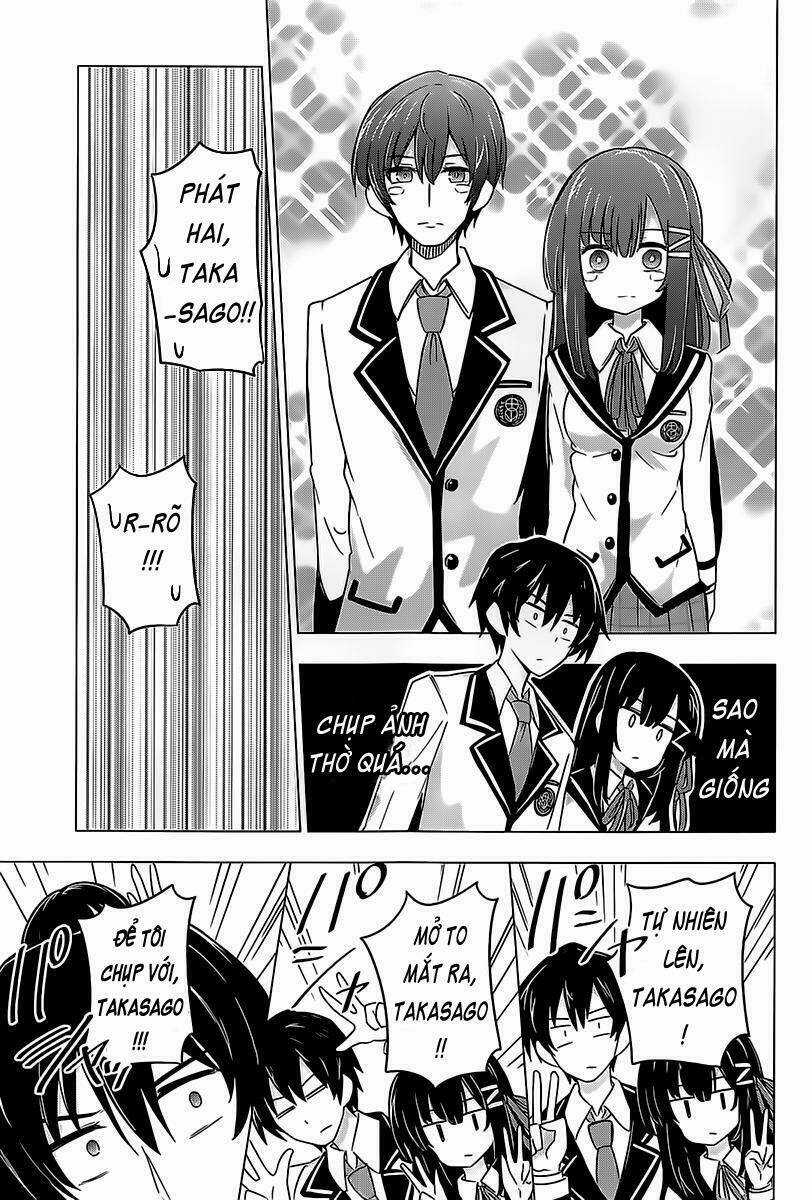 Ideologue! - Chapter 1 - Trang 15