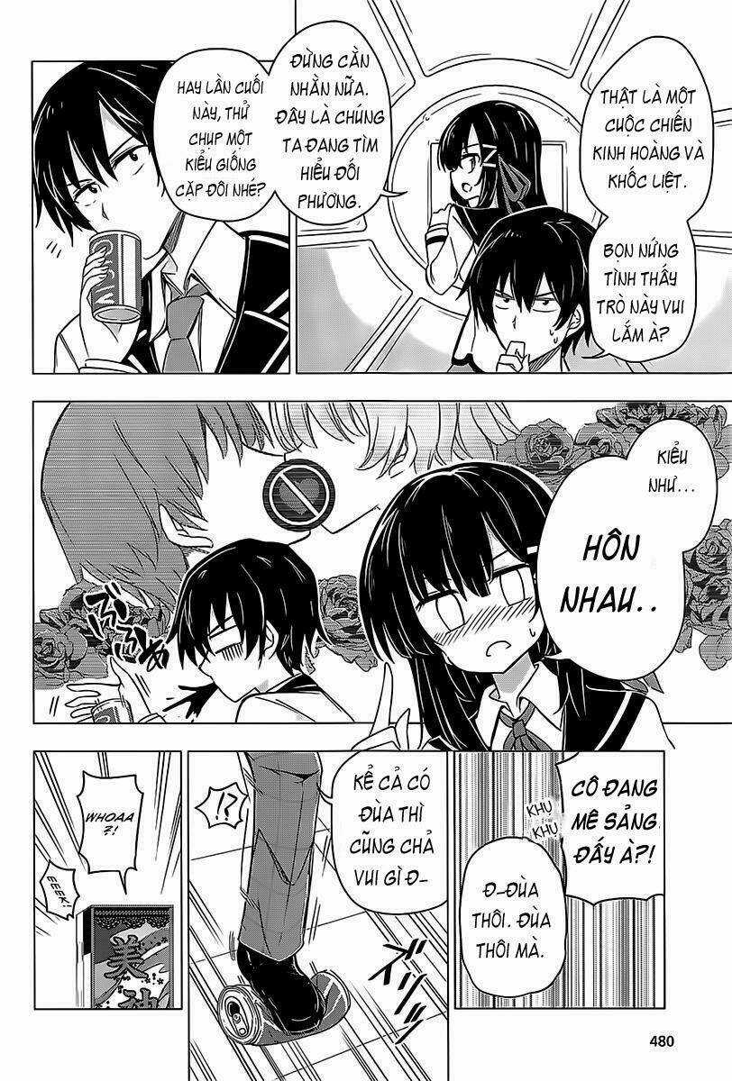 Ideologue! - Chapter 1 - Trang 16