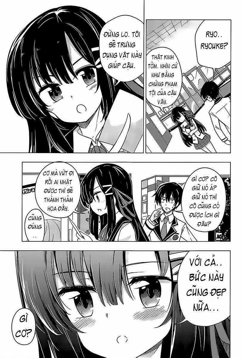 Ideologue! - Chapter 1 - Trang 19