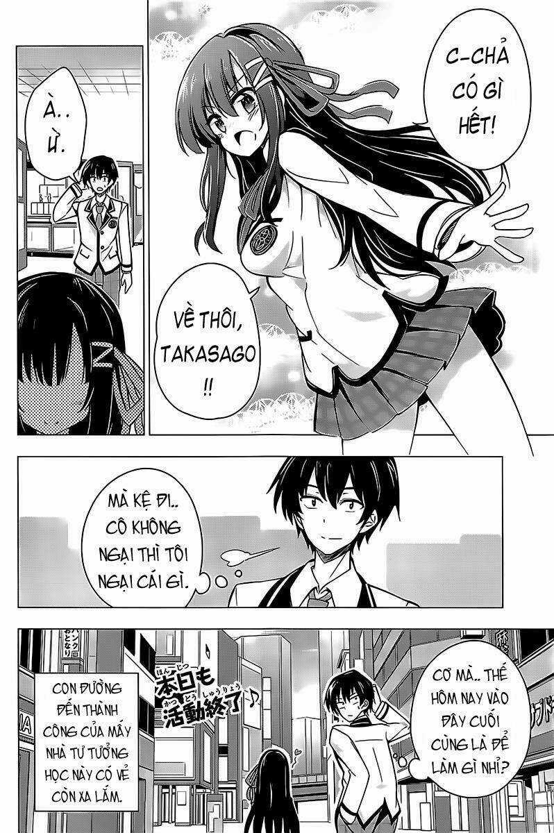 Ideologue! - Chapter 1 - Trang 20