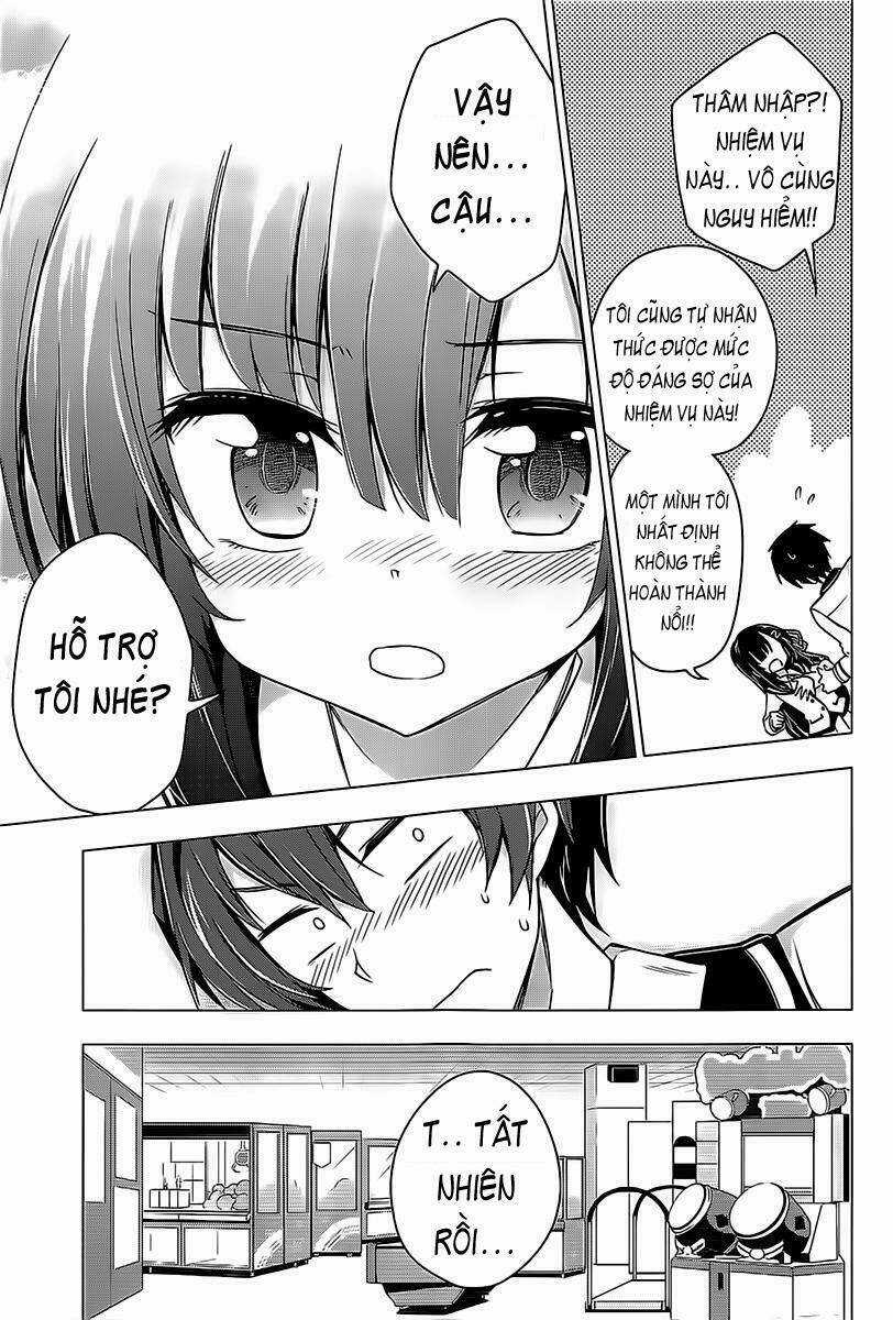 Ideologue! - Chapter 1 - Trang 5