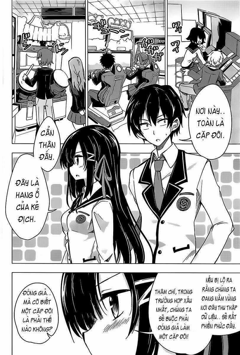 Ideologue! - Chapter 1 - Trang 6