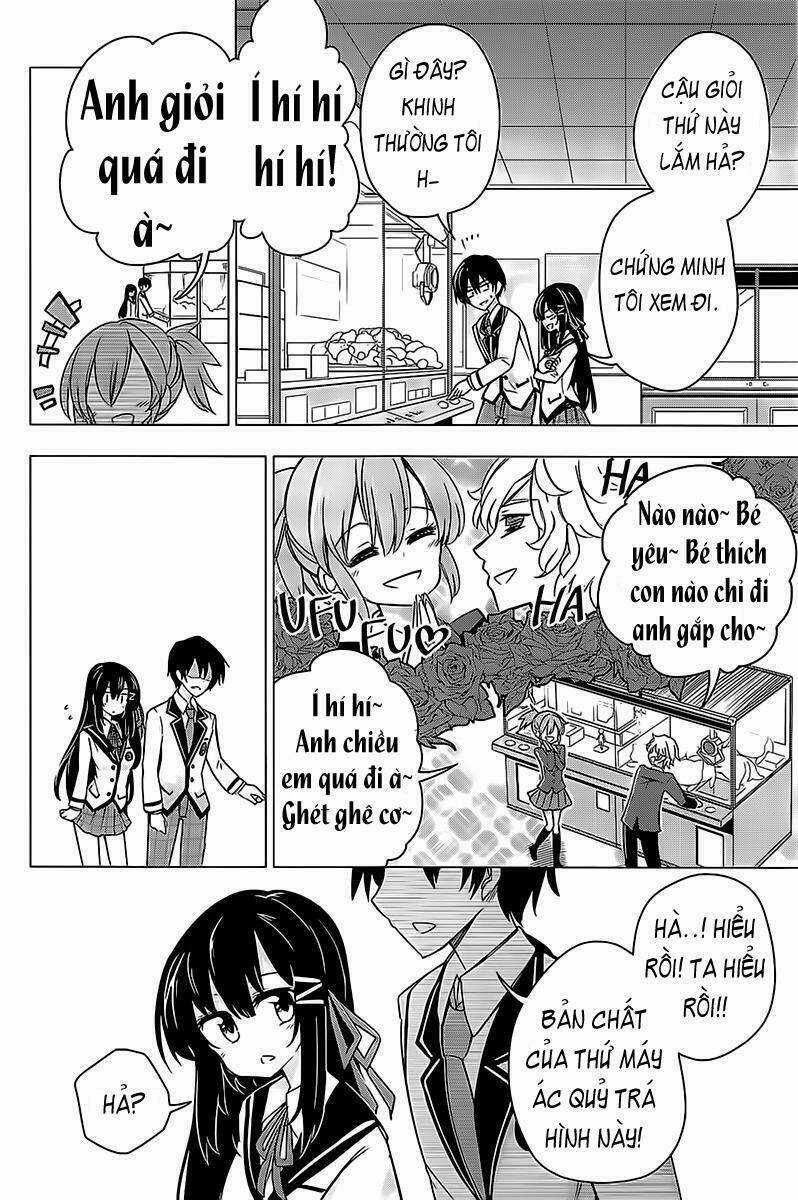 Ideologue! - Chapter 1 - Trang 10