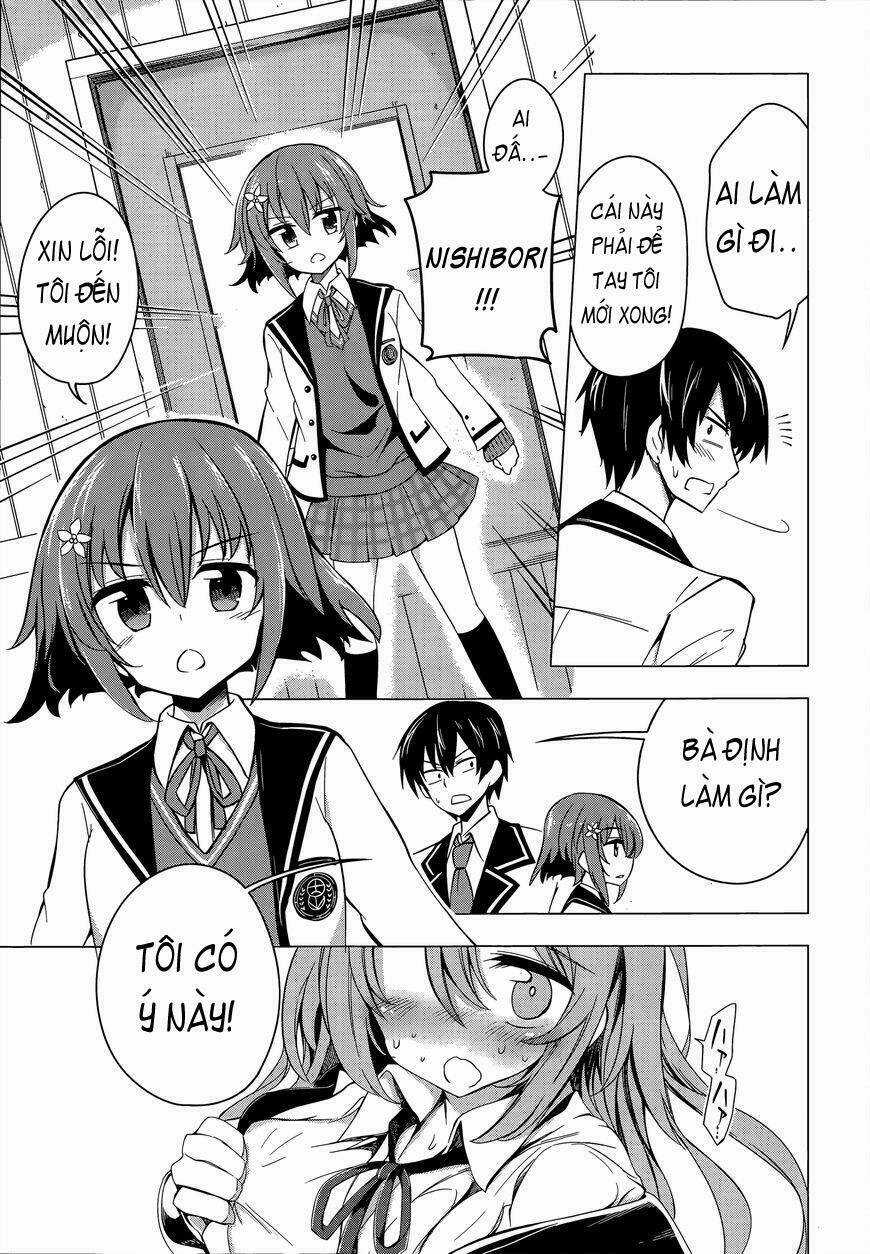 Ideologue! - Chapter 2 - Trang 11