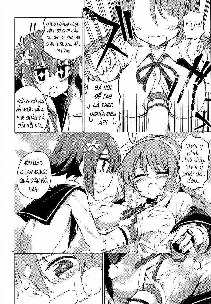 Ideologue! - Chapter 2 - Trang 12