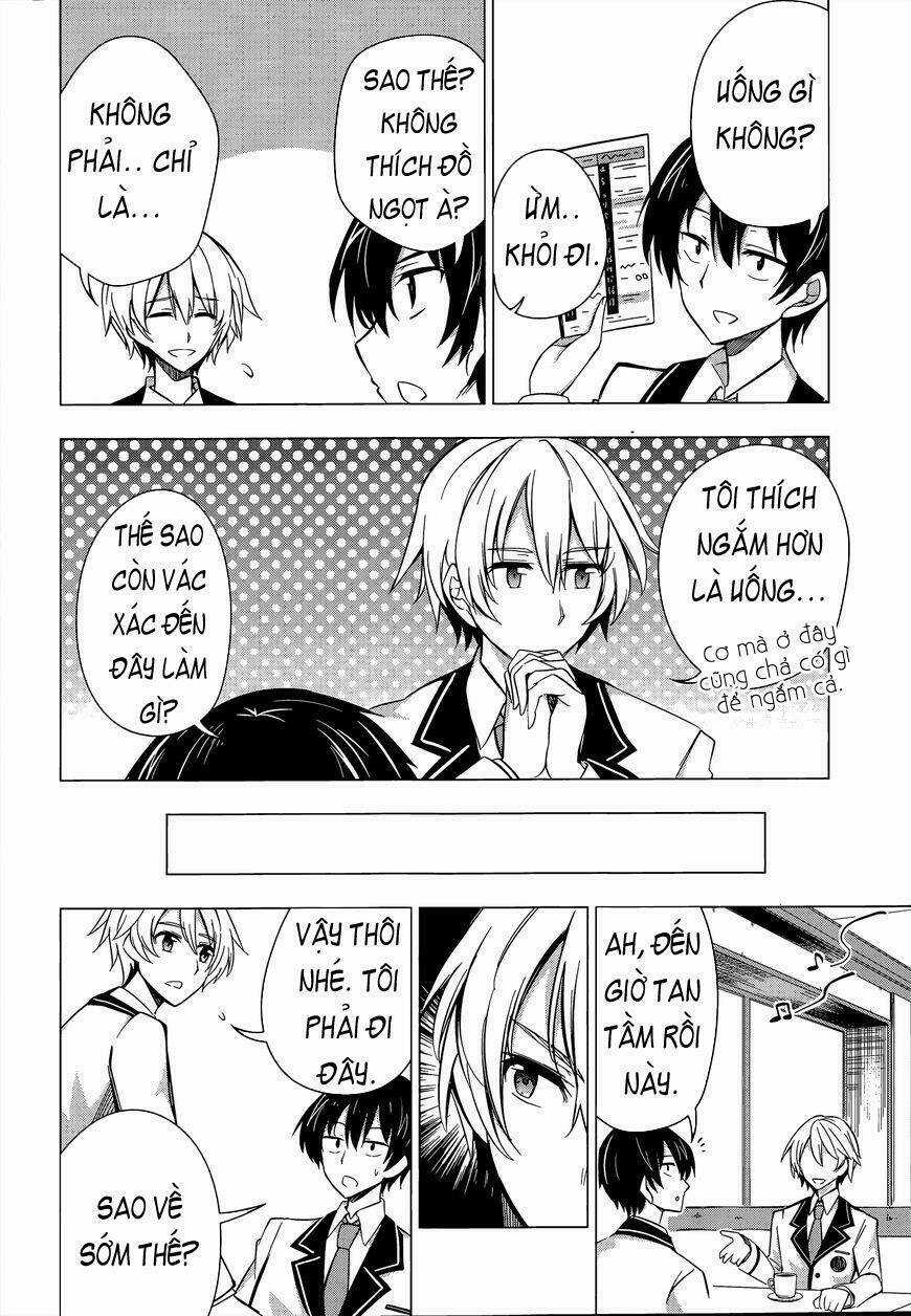 Ideologue! - Chapter 2 - Trang 16