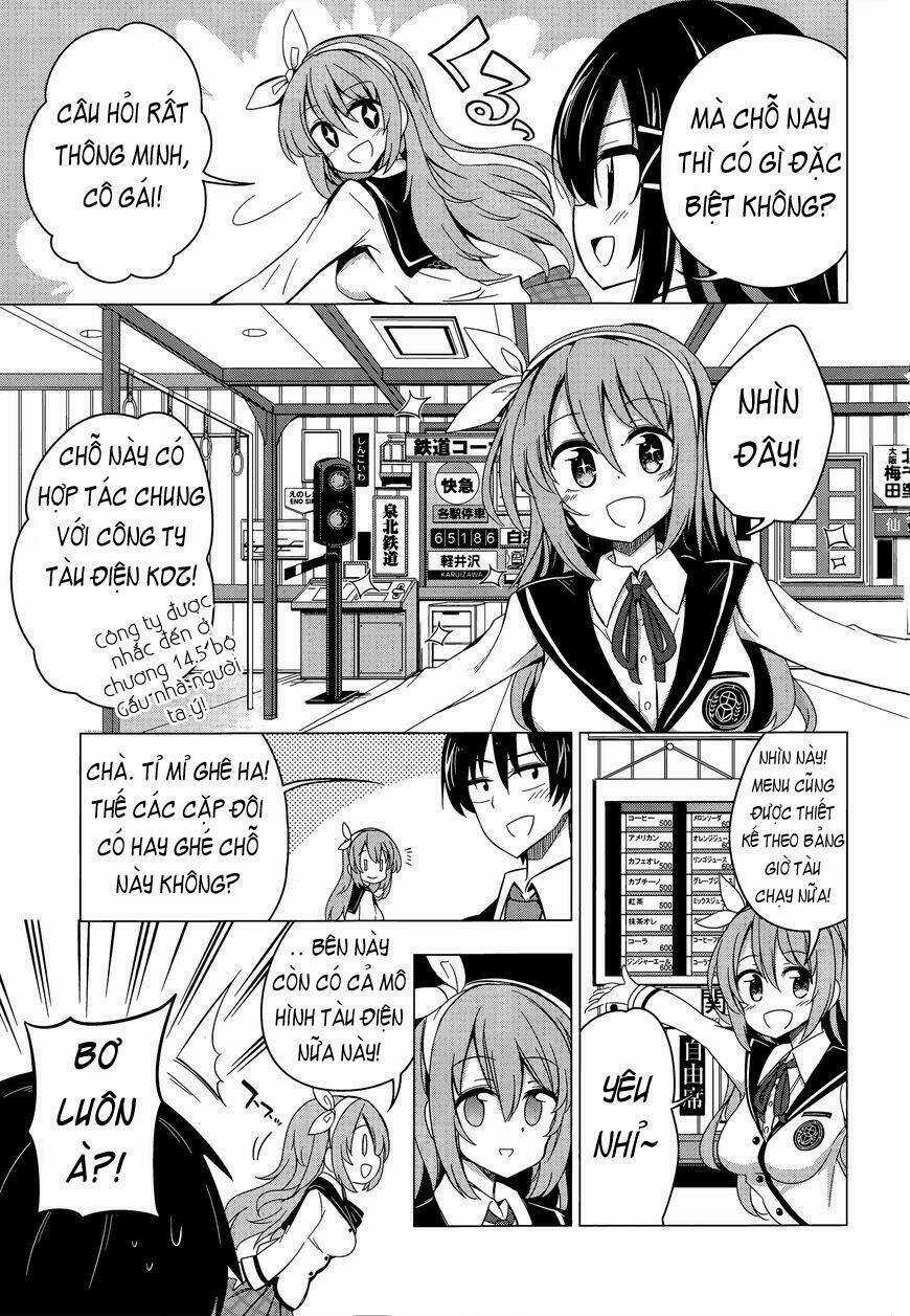 Ideologue! - Chapter 2 - Trang 5