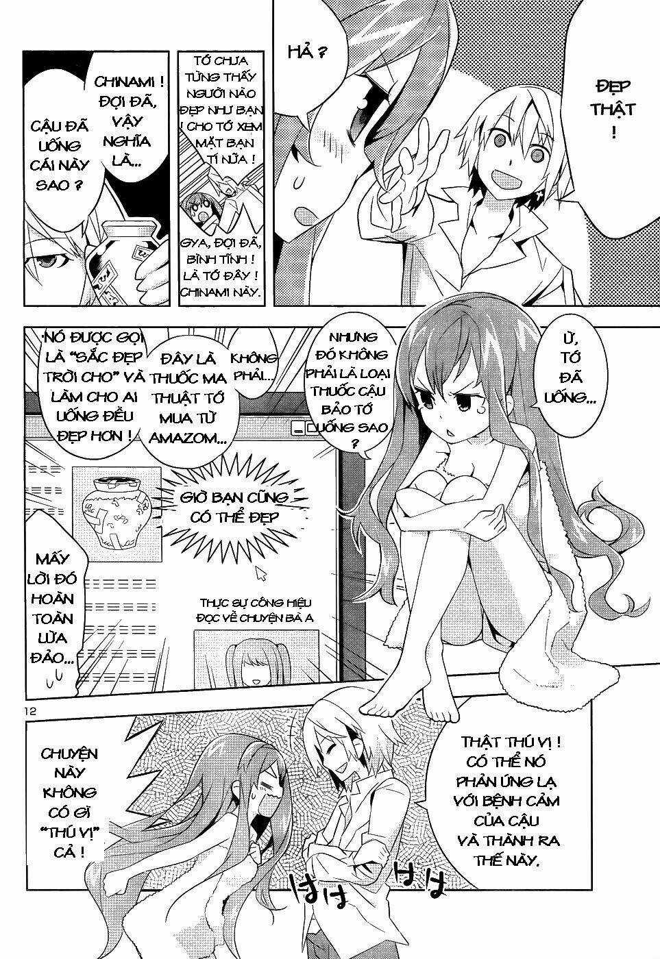 Idol Pretender - Chapter 1 - Trang 12