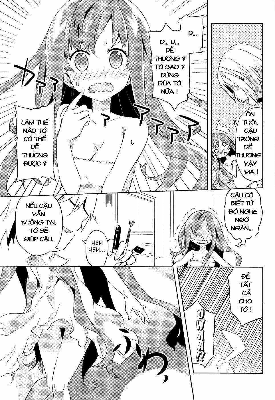 Idol Pretender - Chapter 1 - Trang 15