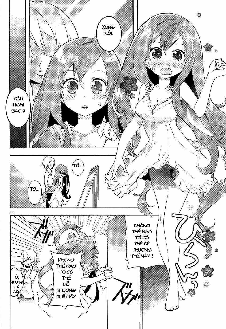 Idol Pretender - Chapter 1 - Trang 16