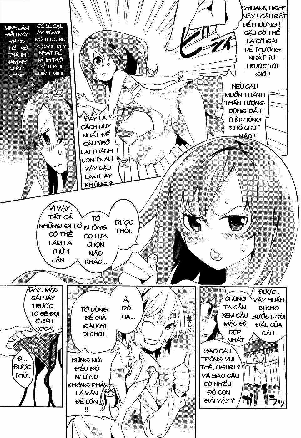 Idol Pretender - Chapter 1 - Trang 17