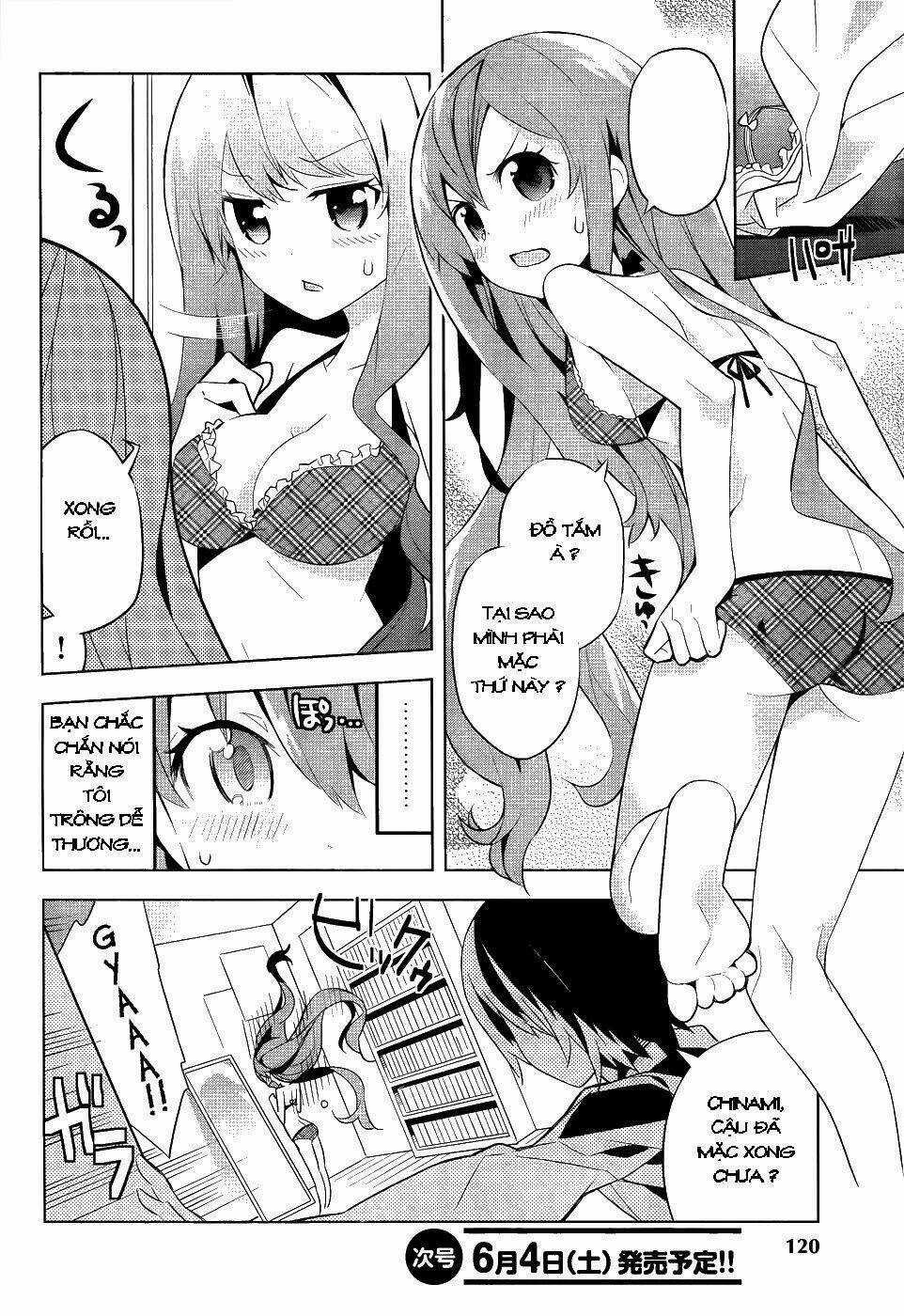 Idol Pretender - Chapter 1 - Trang 18