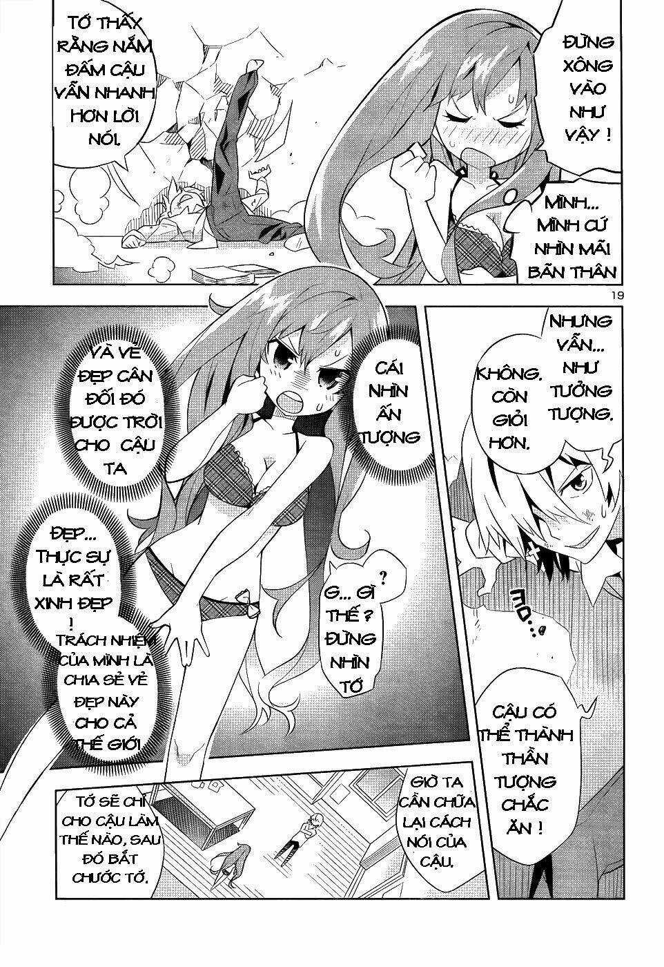 Idol Pretender - Chapter 1 - Trang 19