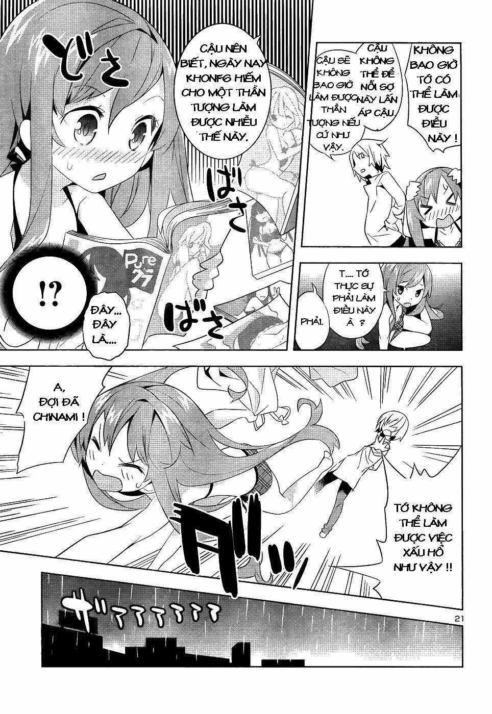 Idol Pretender - Chapter 1 - Trang 21