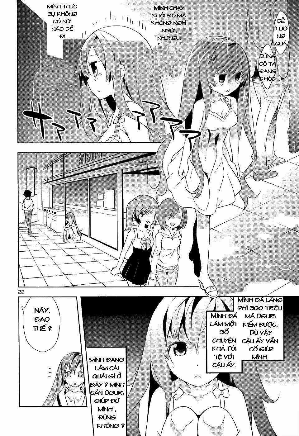 Idol Pretender - Chapter 1 - Trang 22