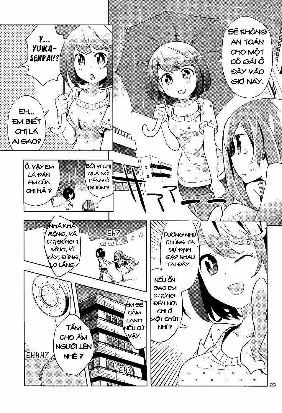 Idol Pretender - Chapter 1 - Trang 23