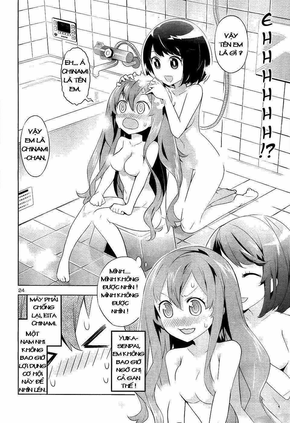 Idol Pretender - Chapter 1 - Trang 24