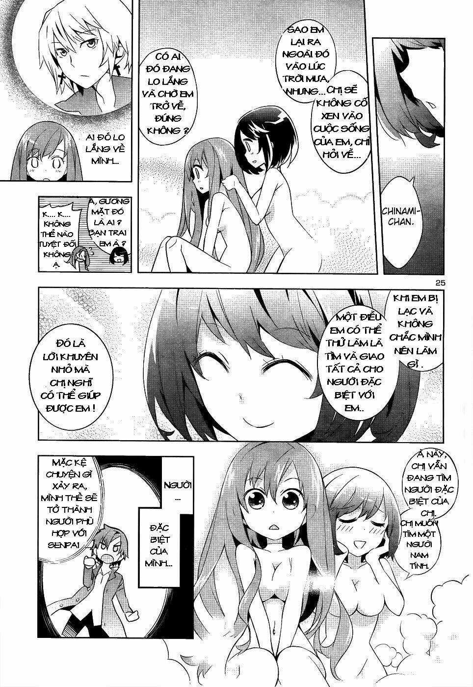 Idol Pretender - Chapter 1 - Trang 25