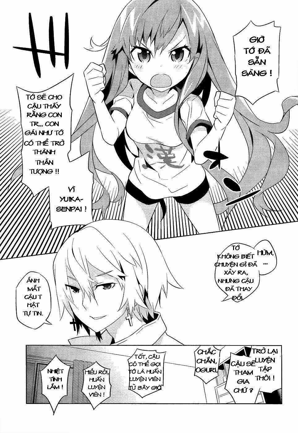 Idol Pretender - Chapter 1 - Trang 27