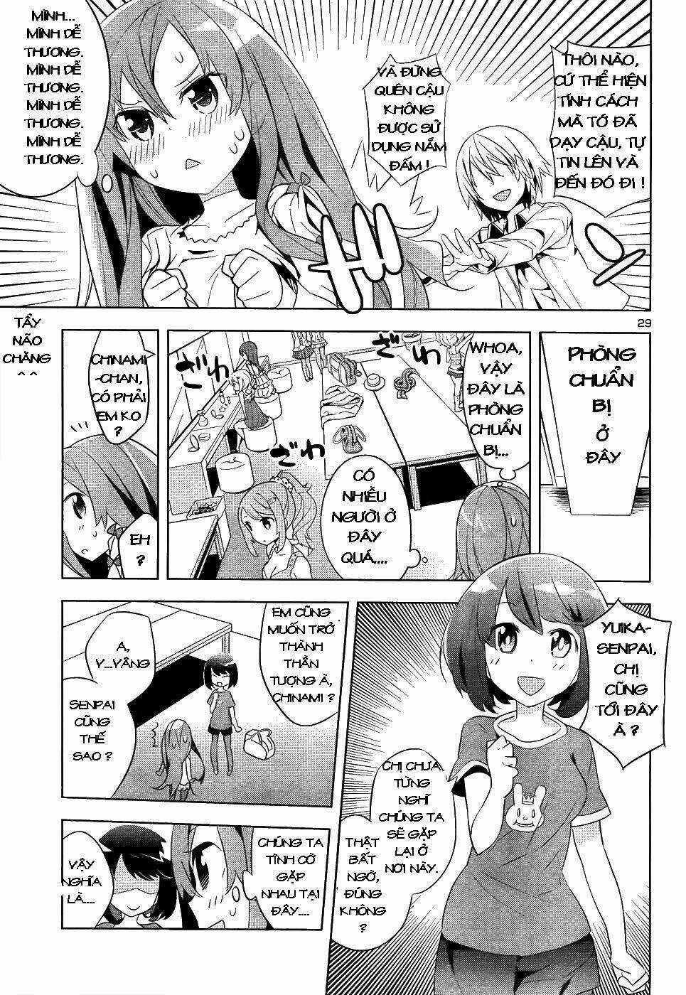 Idol Pretender - Chapter 1 - Trang 29