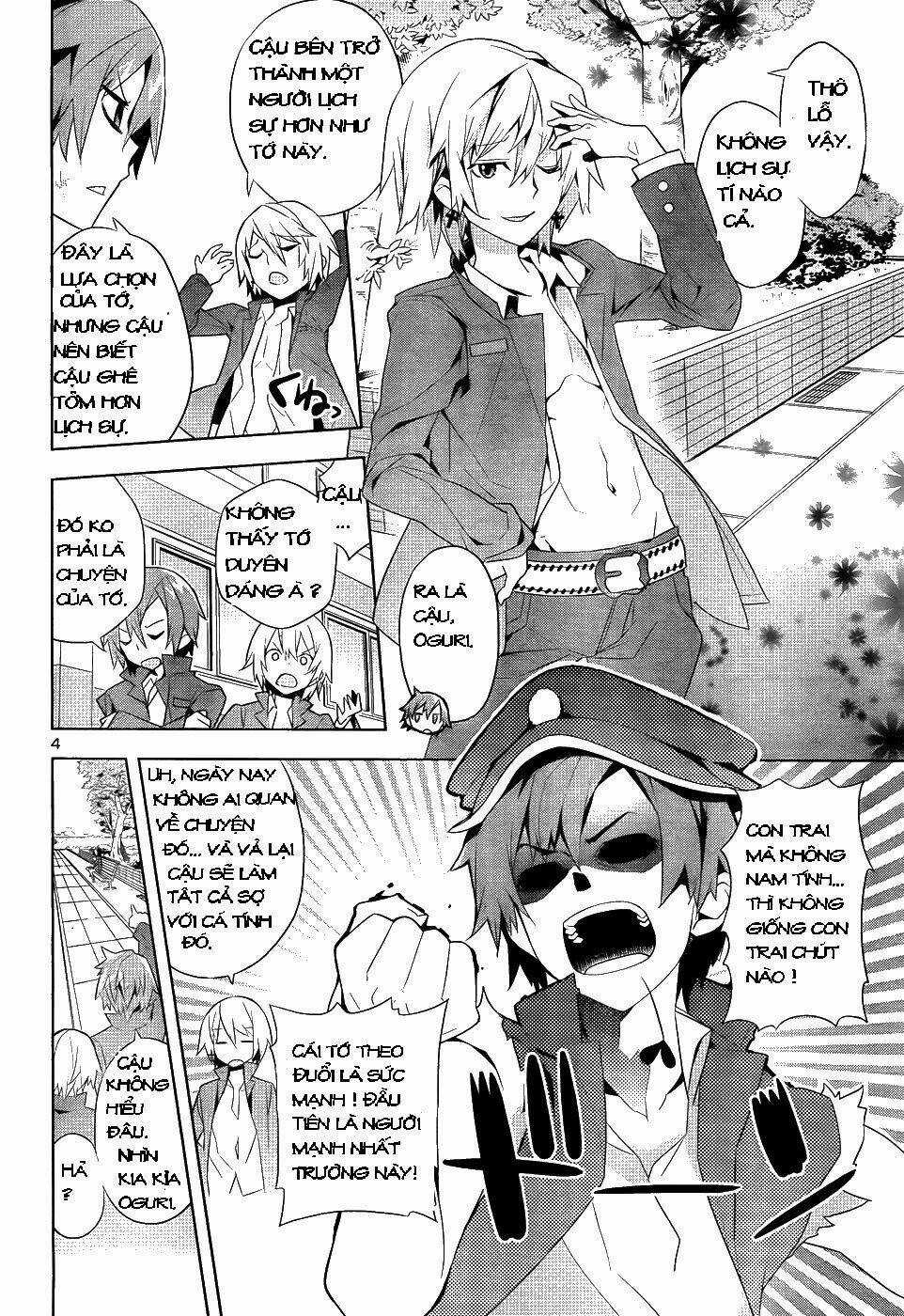 Idol Pretender - Chapter 1 - Trang 4