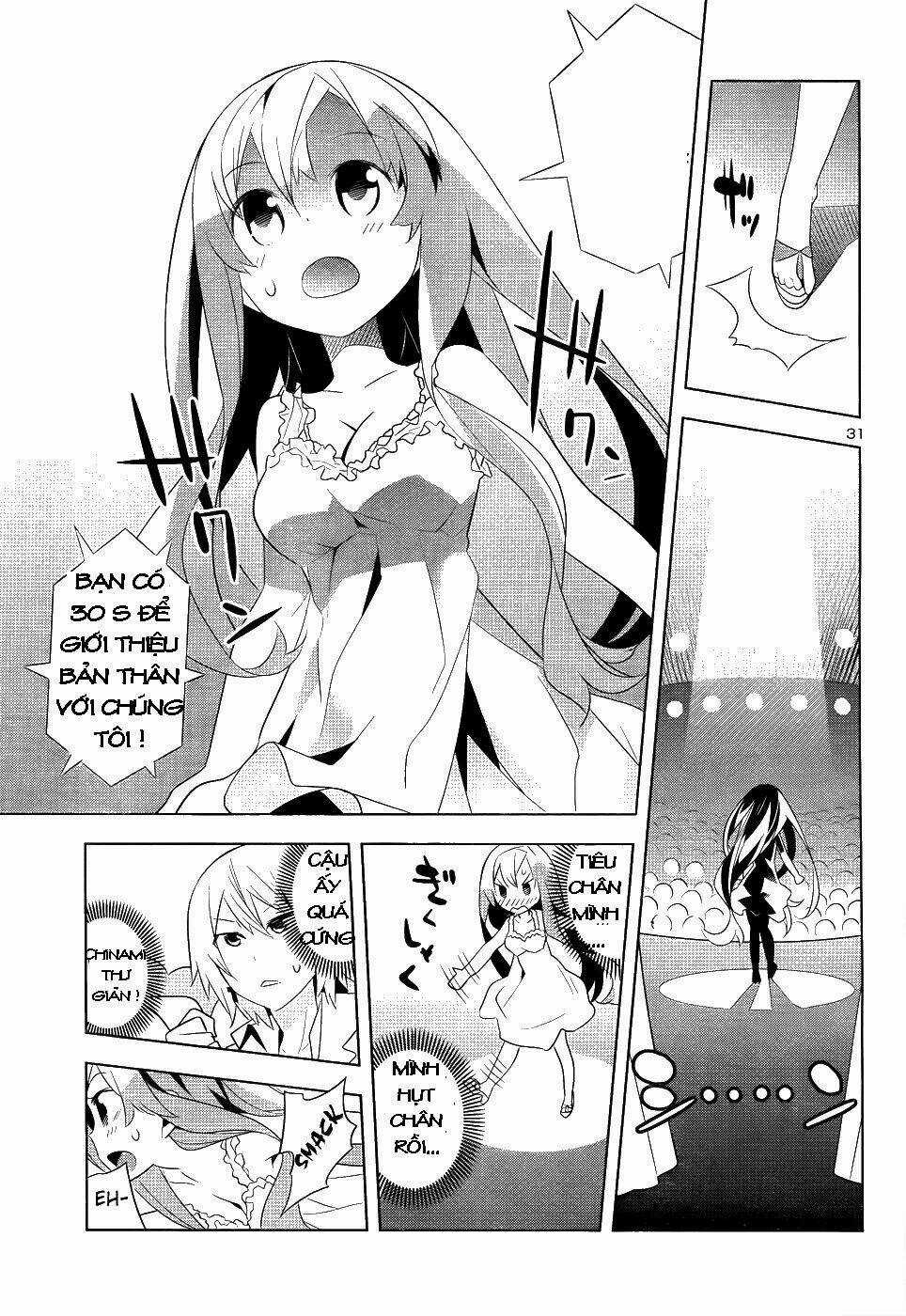 Idol Pretender - Chapter 1 - Trang 31