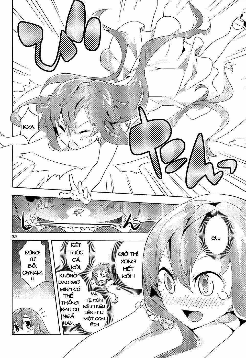 Idol Pretender - Chapter 1 - Trang 32