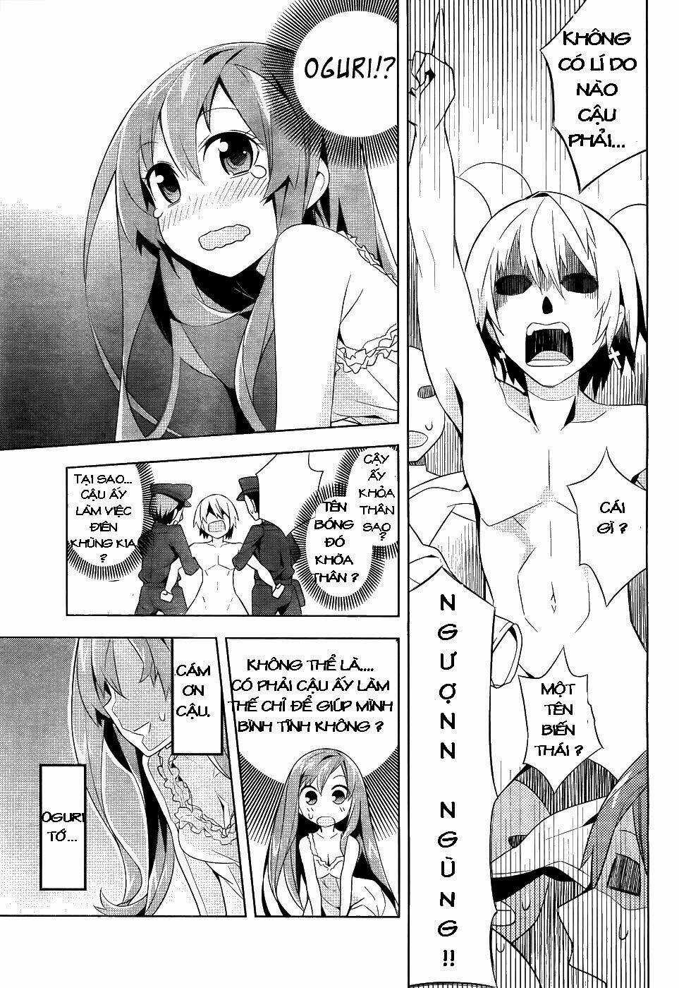 Idol Pretender - Chapter 1 - Trang 33